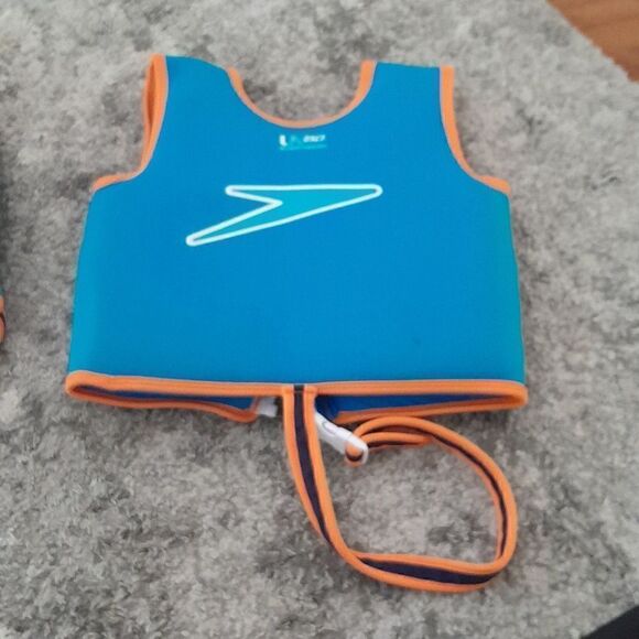 SPEEDO KIDS LIFE VEST - Picture 3 of 3